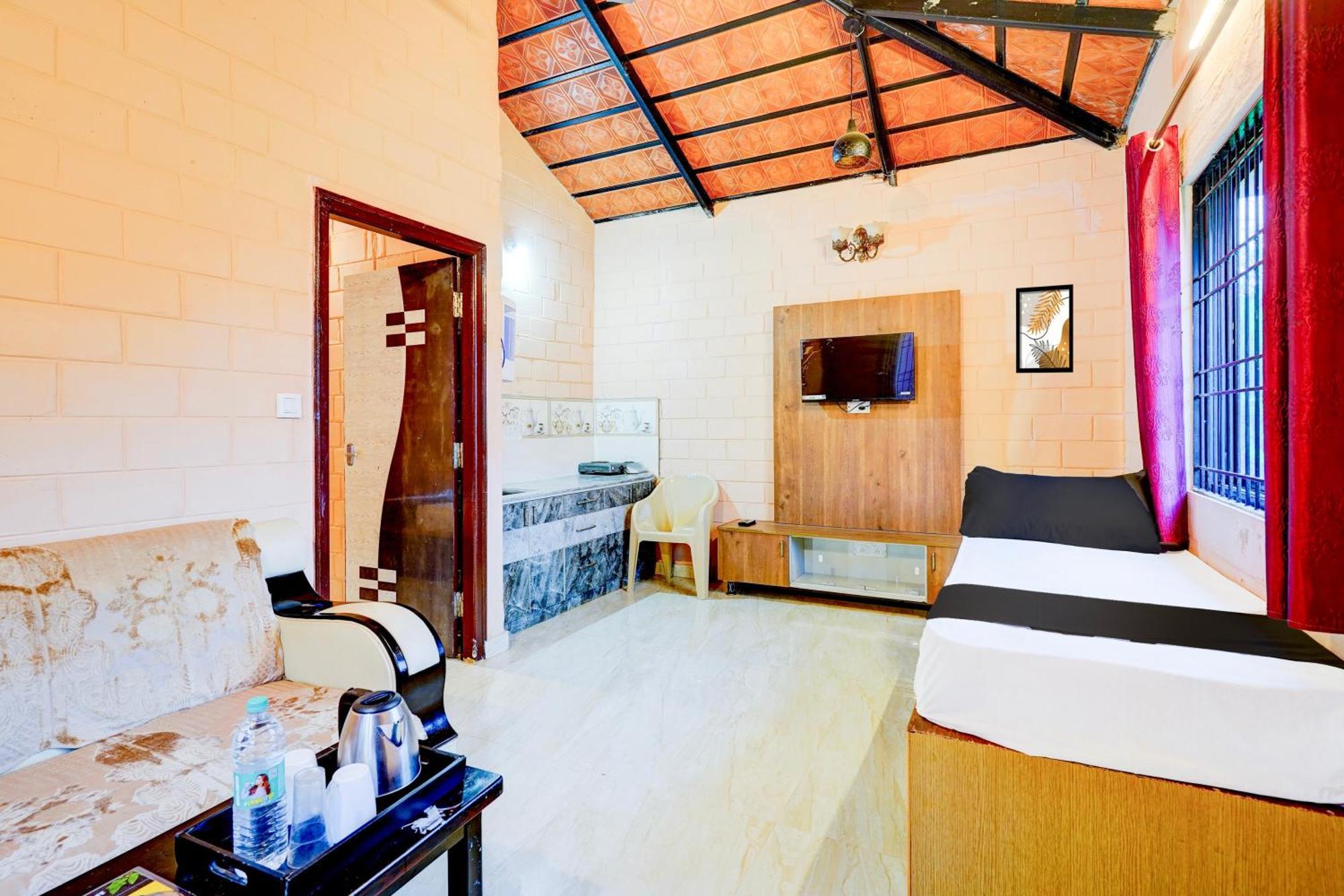 Palette - Nature'S Soul Resort Nandi Екстер'єр фото
